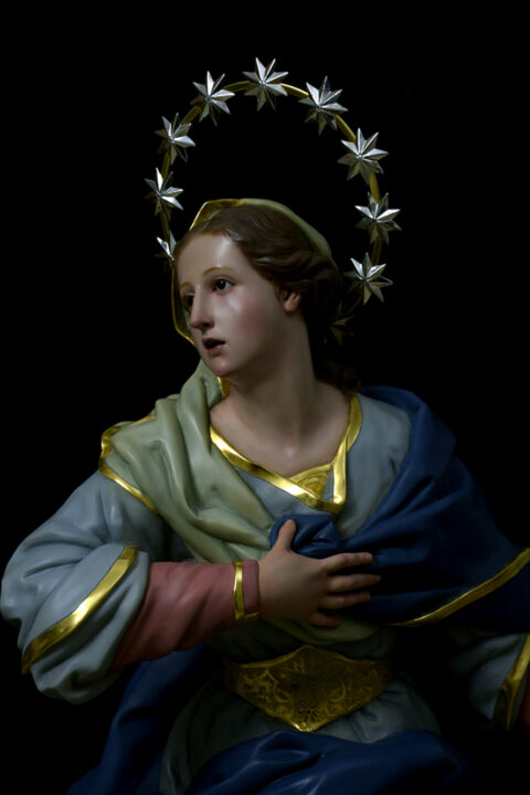 Inmaculada Concepción.